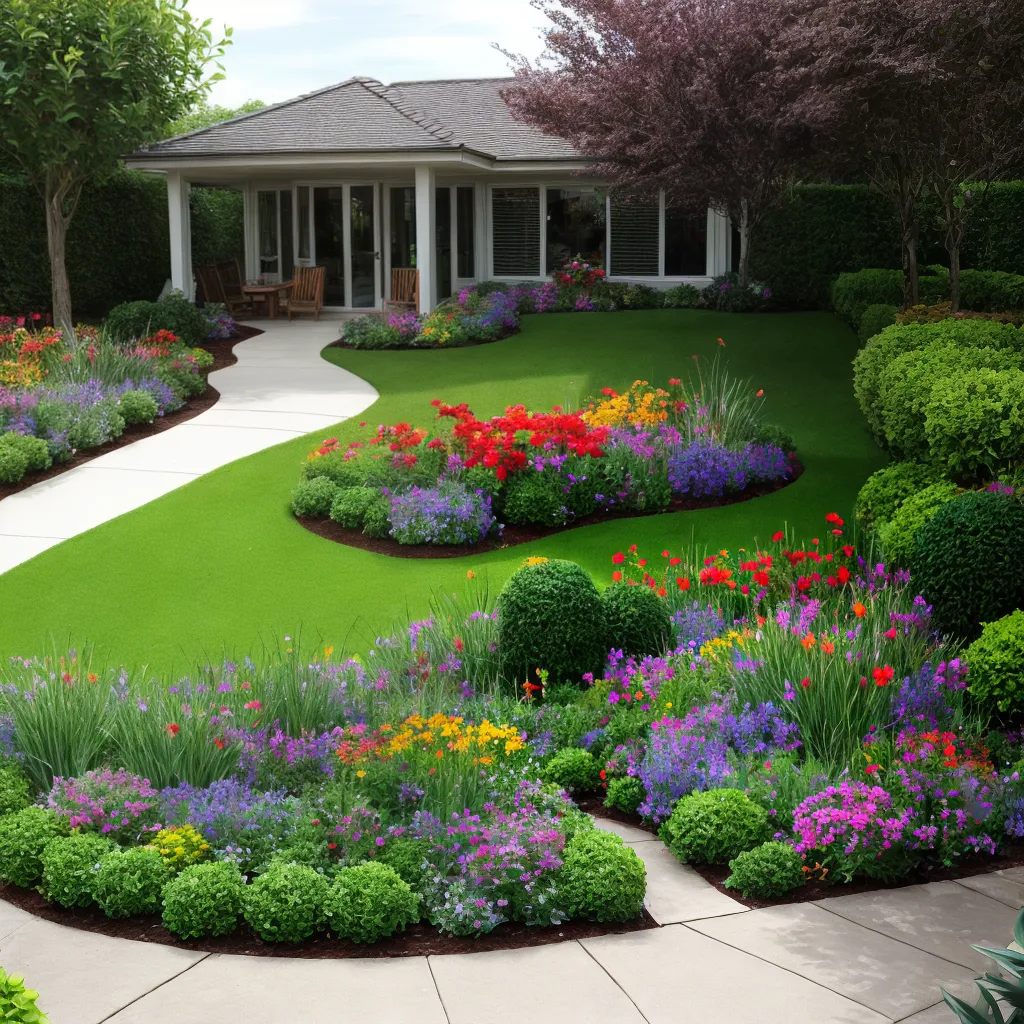 Surpreenda seus Convidados com um Jardim Adaptável ao Clima 1 Surpreenda seus Convidados com um Jardim Adaptável ao Clima