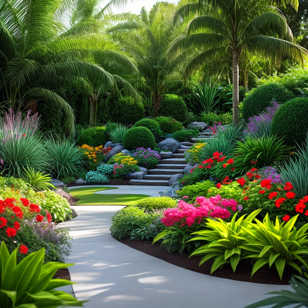 Surpreenda seus Convidados com um Jardim Adaptável ao Clima 3 Surpreenda seus Convidados com um Jardim Adaptável ao Clima 2