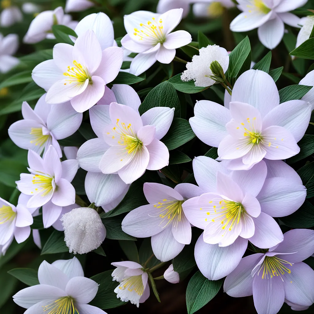 Plantas que Florescem no Inverno: Guia Completo 8