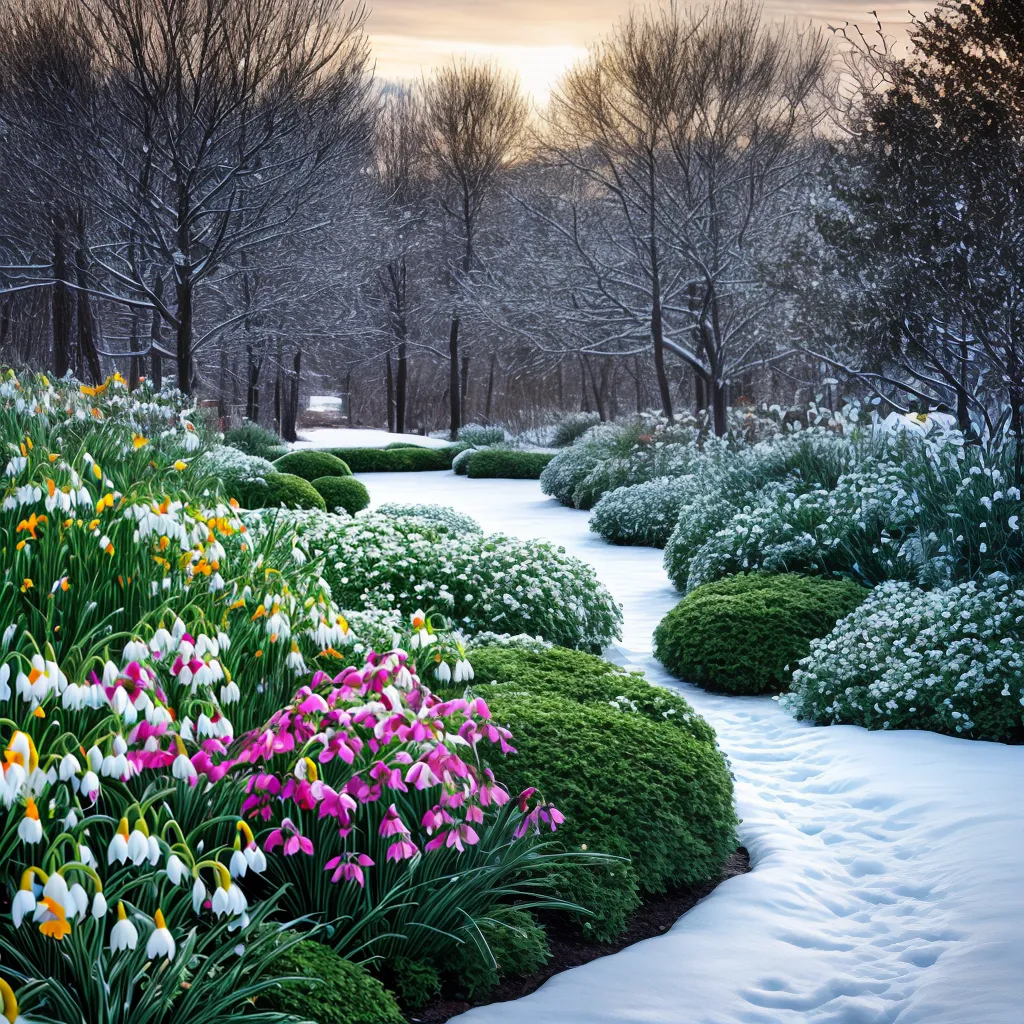 Plantas que Florescem no Inverno: Guia Completo 10