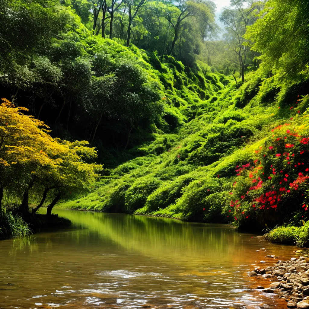 Fotografe seu Jardim em Todas as Estações: Dicas e Truques 4