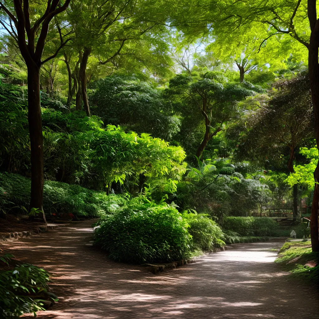 Fotografe seu Jardim em Todas as Estações: Dicas e Truques 6