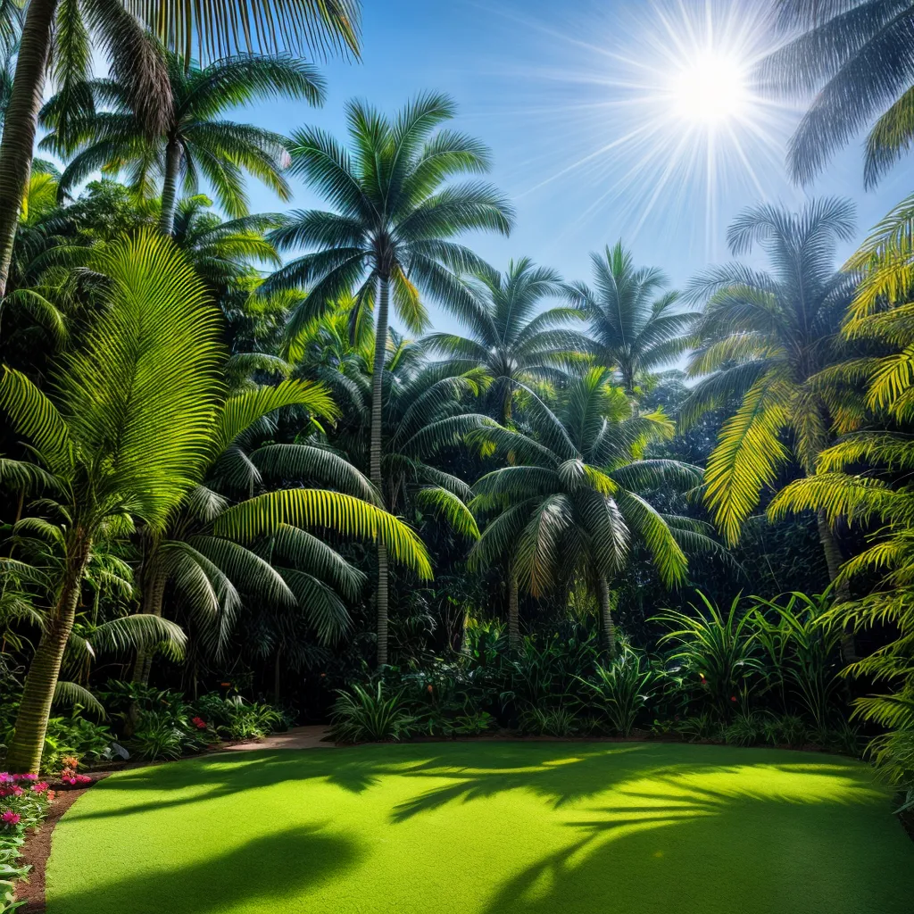 Plantas Gigantes que Adoram o Calor: Guia Prático 2