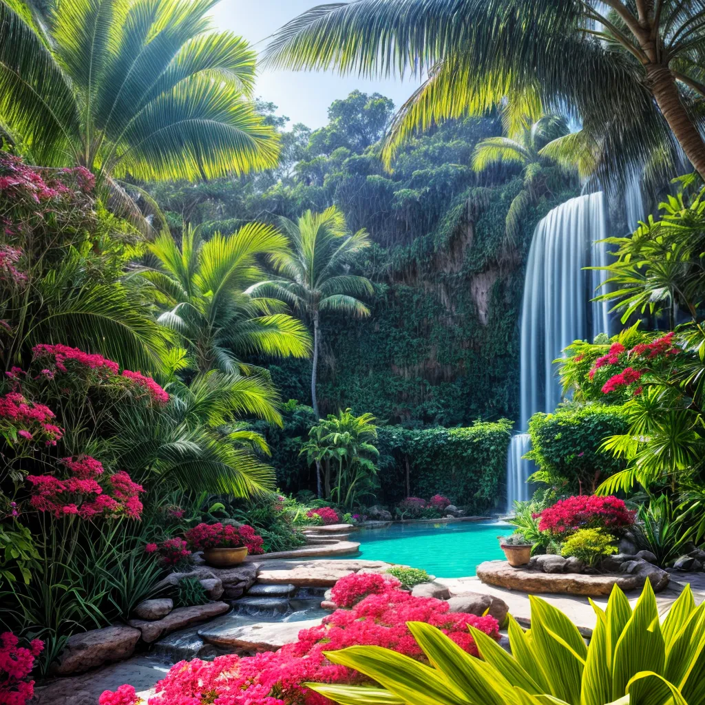 Plantas Gigantes que Adoram o Calor: Guia Prático 8