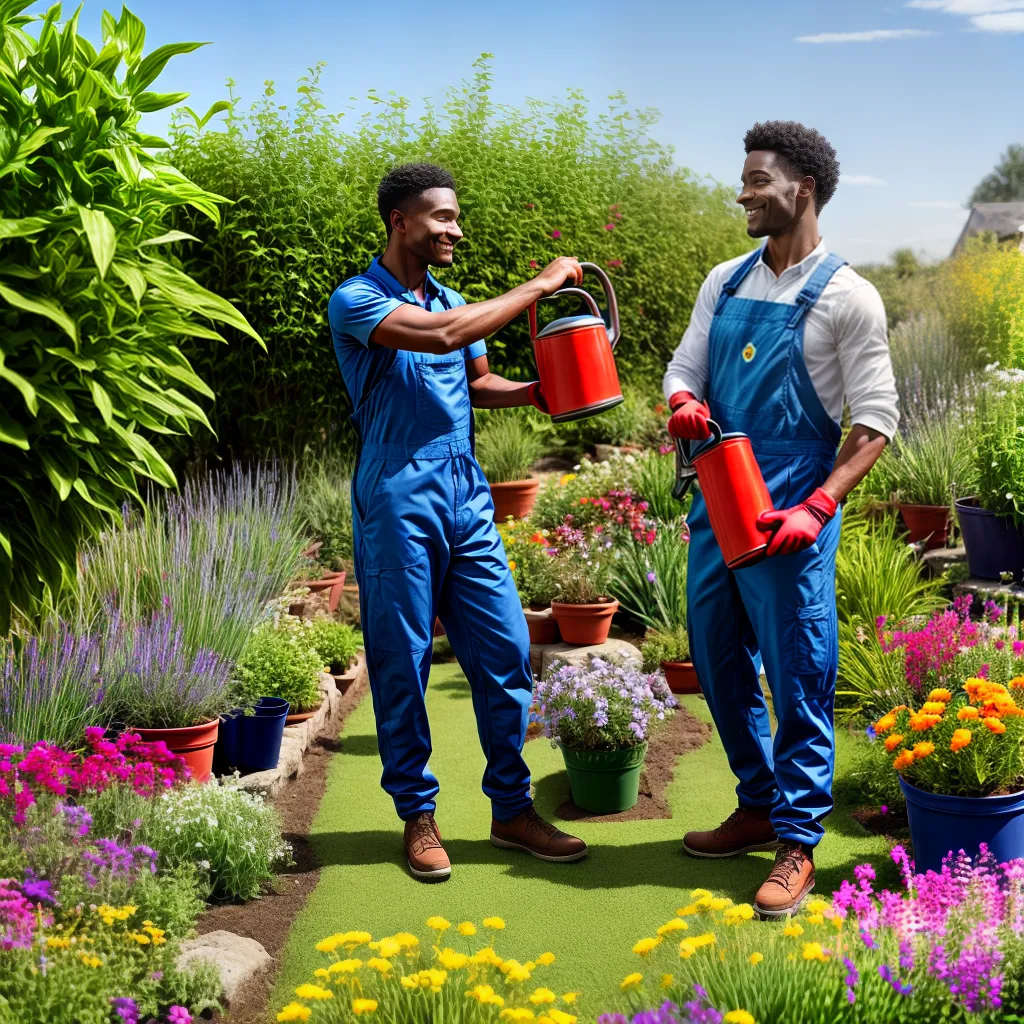 Dicas Infalíveis para Jardineiros Iniciantes Considerando o Clima 3 Dicas Infalíveis para Jardineiros Iniciantes Considerando o Clima 2