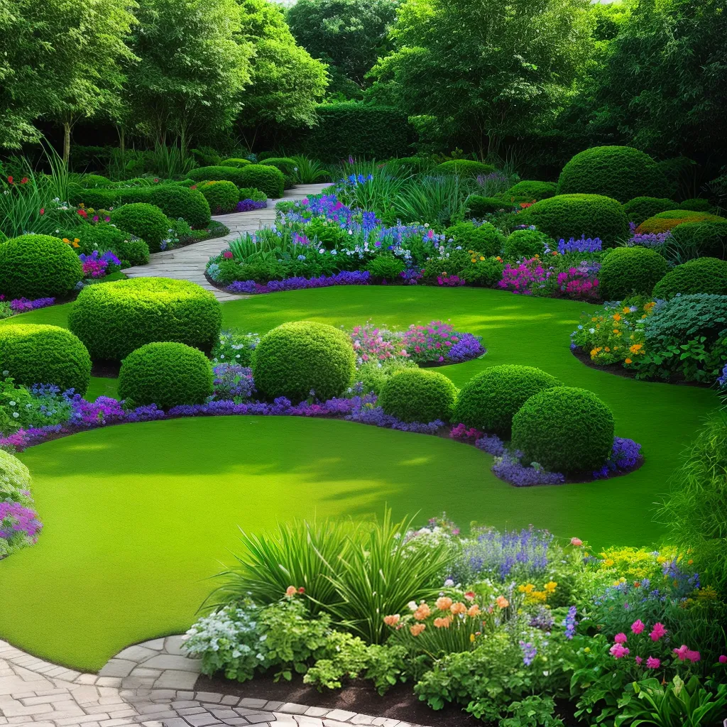 Use Plantas Adaptadas ao Clima em Eventos: Guia Prático 4