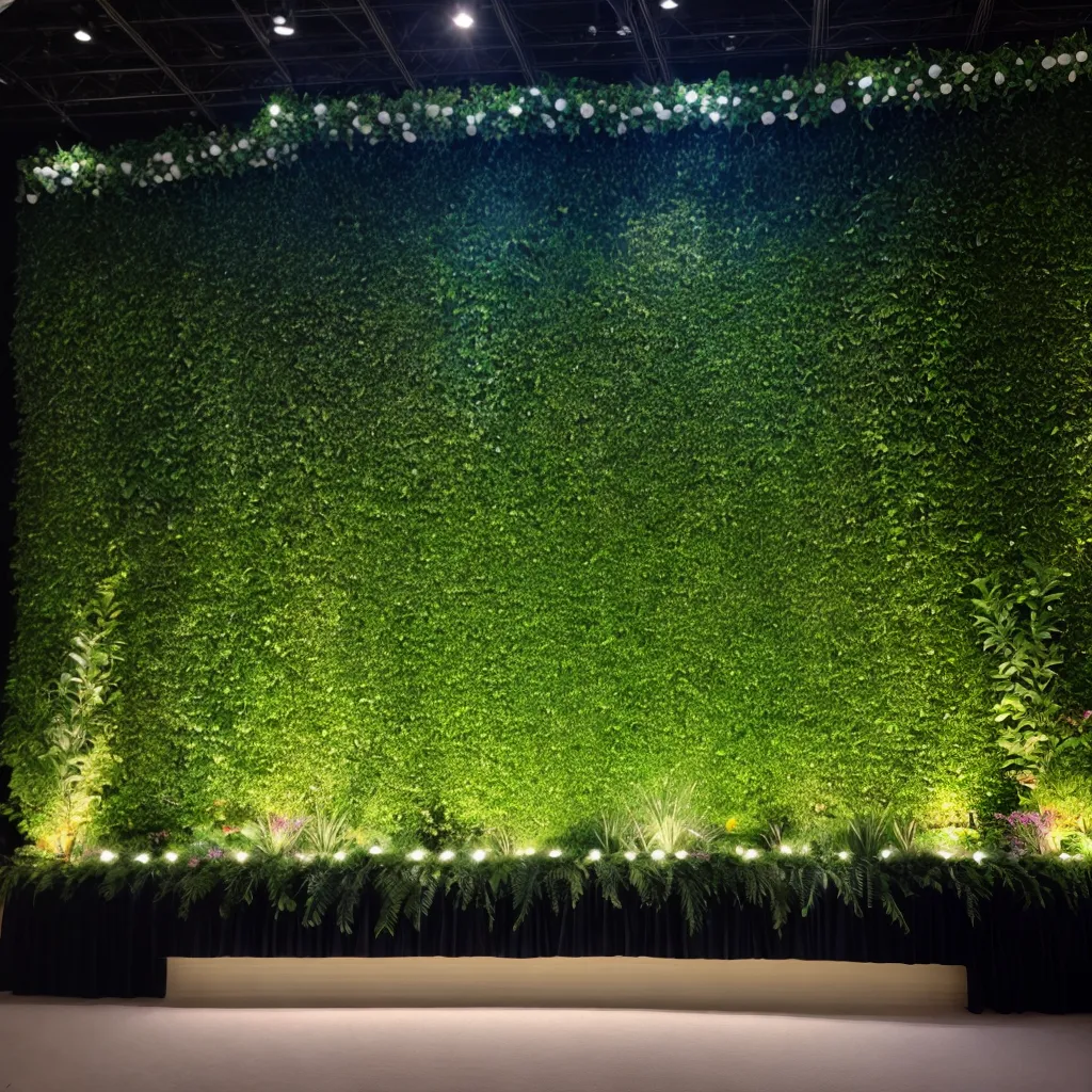Use Plantas Adaptadas ao Clima em Eventos: Guia Prático 6