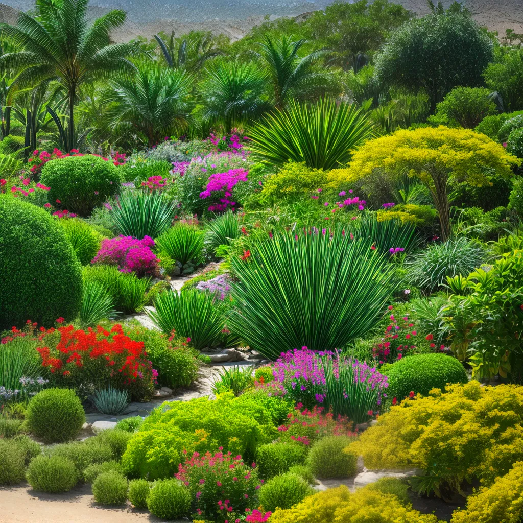 Descubra o Poder das Plantas Adaptadas ao seu Clima 10