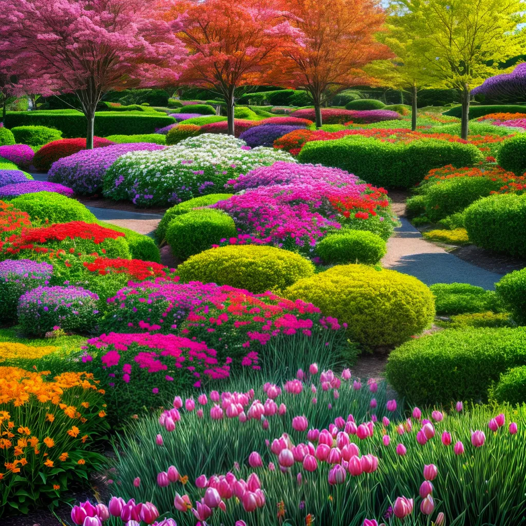 Organize seu Jardim de Acordo com as Estações do Ano 8