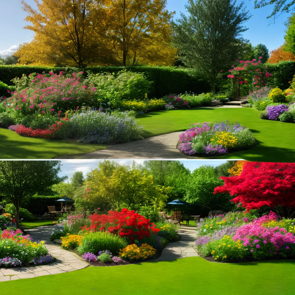 Organize seu Jardim de Acordo com as Estações do Ano 10