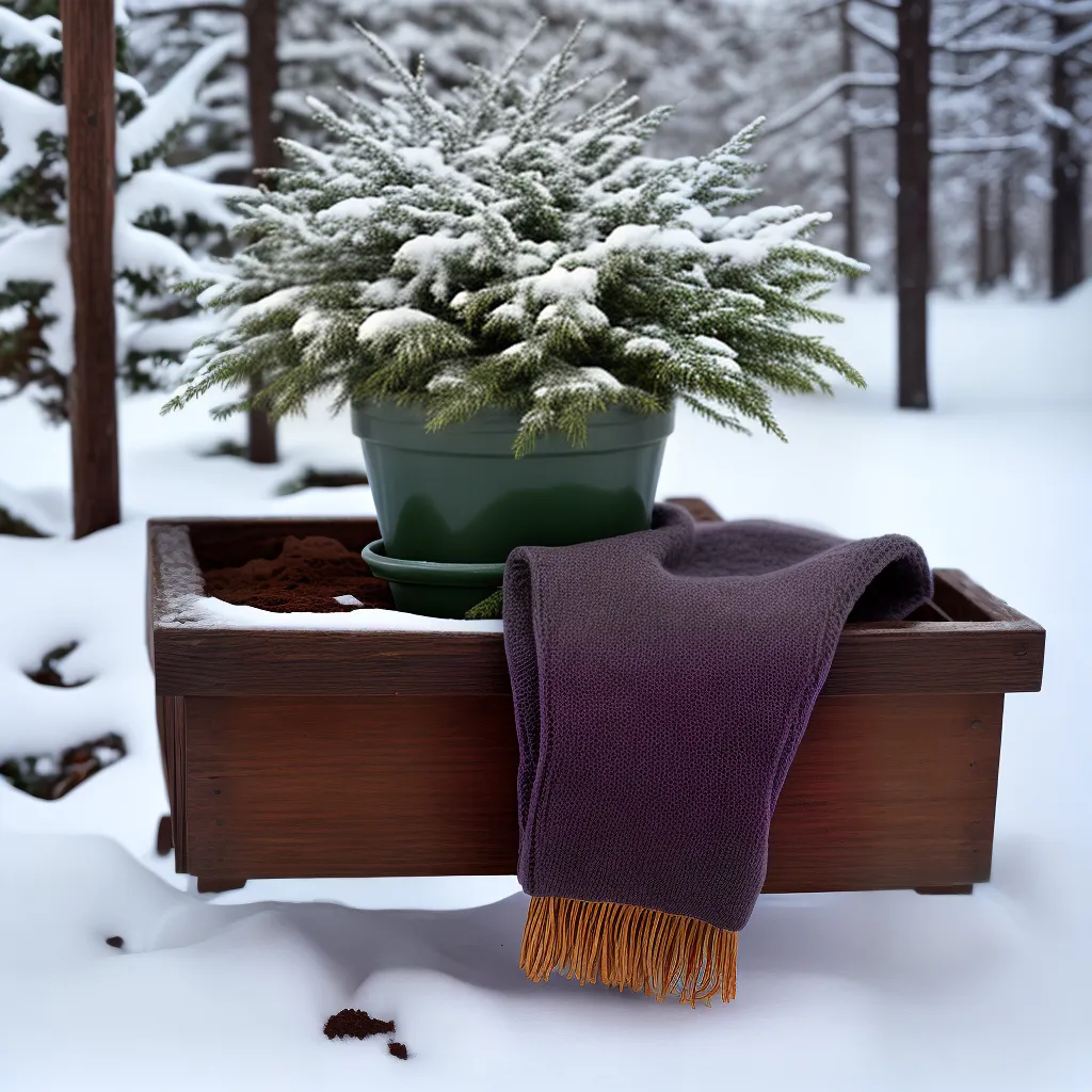 Cuidados Especiais com seu Jardim no Inverno 2