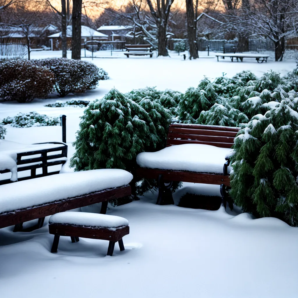 Cuidados Especiais com seu Jardim no Inverno 4
