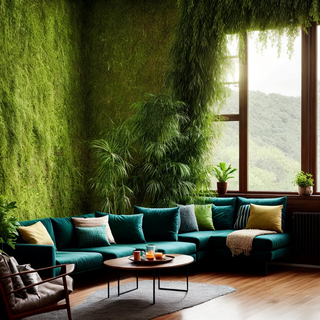 Jardim Climático: Crie um Ambiente Agradável em Casa