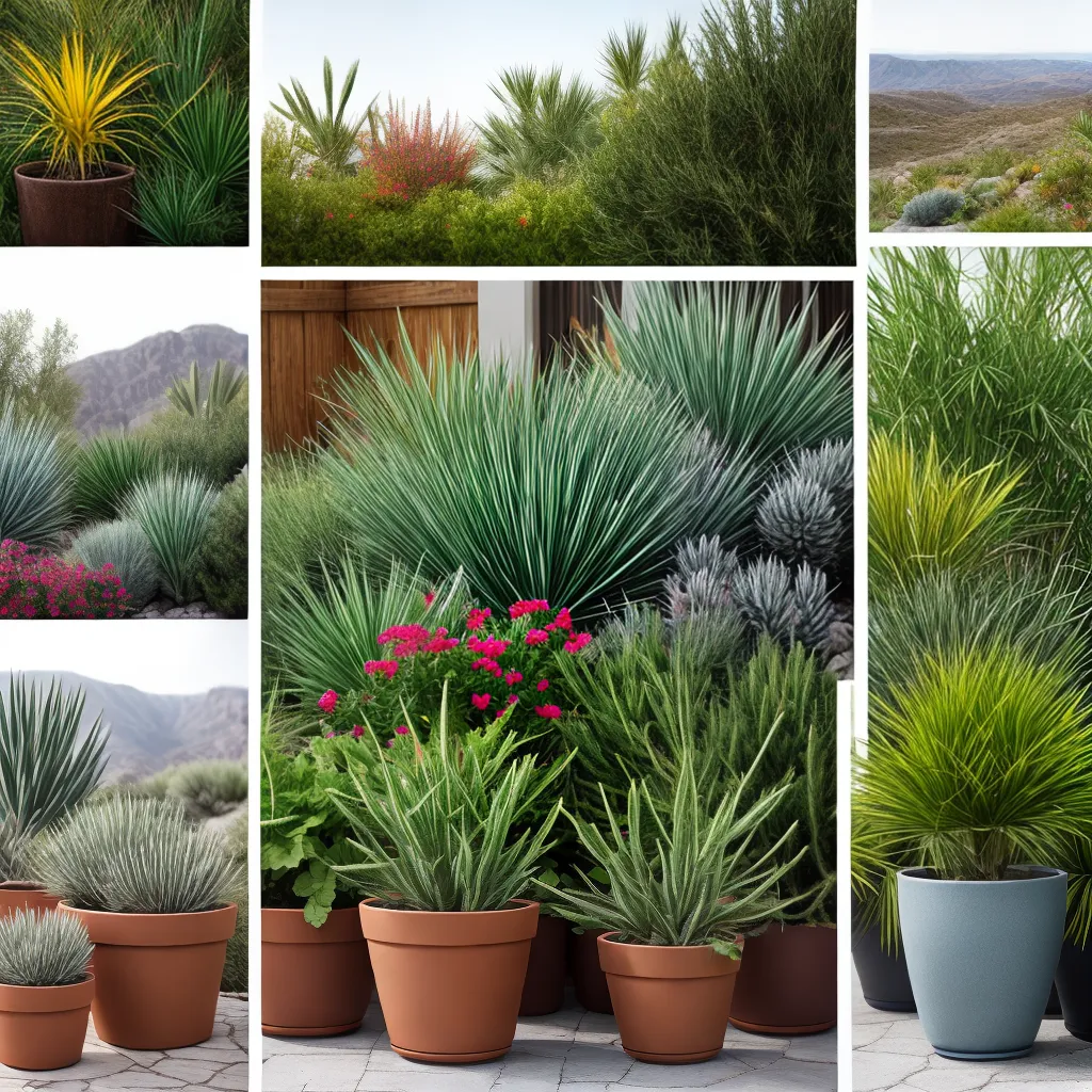 Como Cuidar de Plantas em Vasos em Diferentes Climas 2