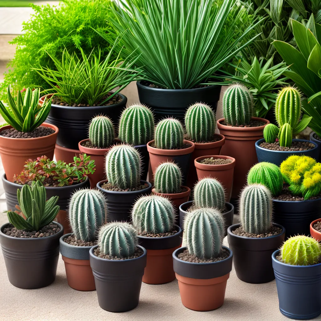 Como Cuidar de Plantas em Vasos em Diferentes Climas 8