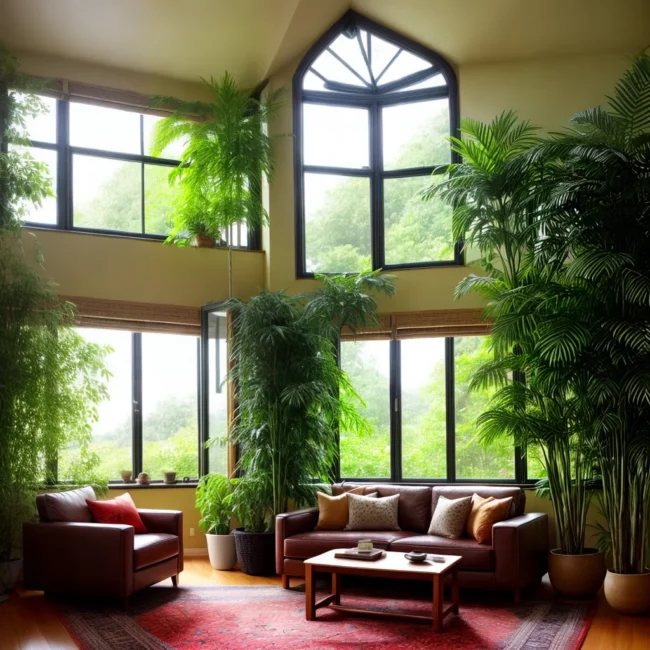 Decoração com Plantas de Acordo com o Clima: Dicas de Experts 14