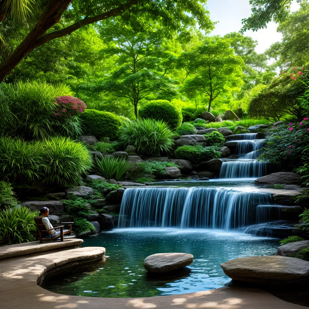 Reduza o Estresse com um Jardim Planejado 1 Reduza o Estresse com um Jardim Planejado