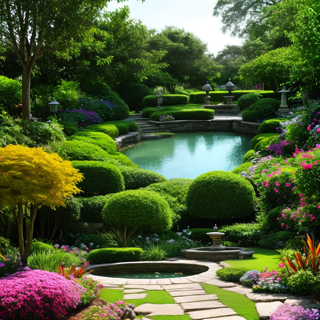 Reduza o Estresse com um Jardim Planejado 5 Reduza o Estresse com um Jardim Planejado 4