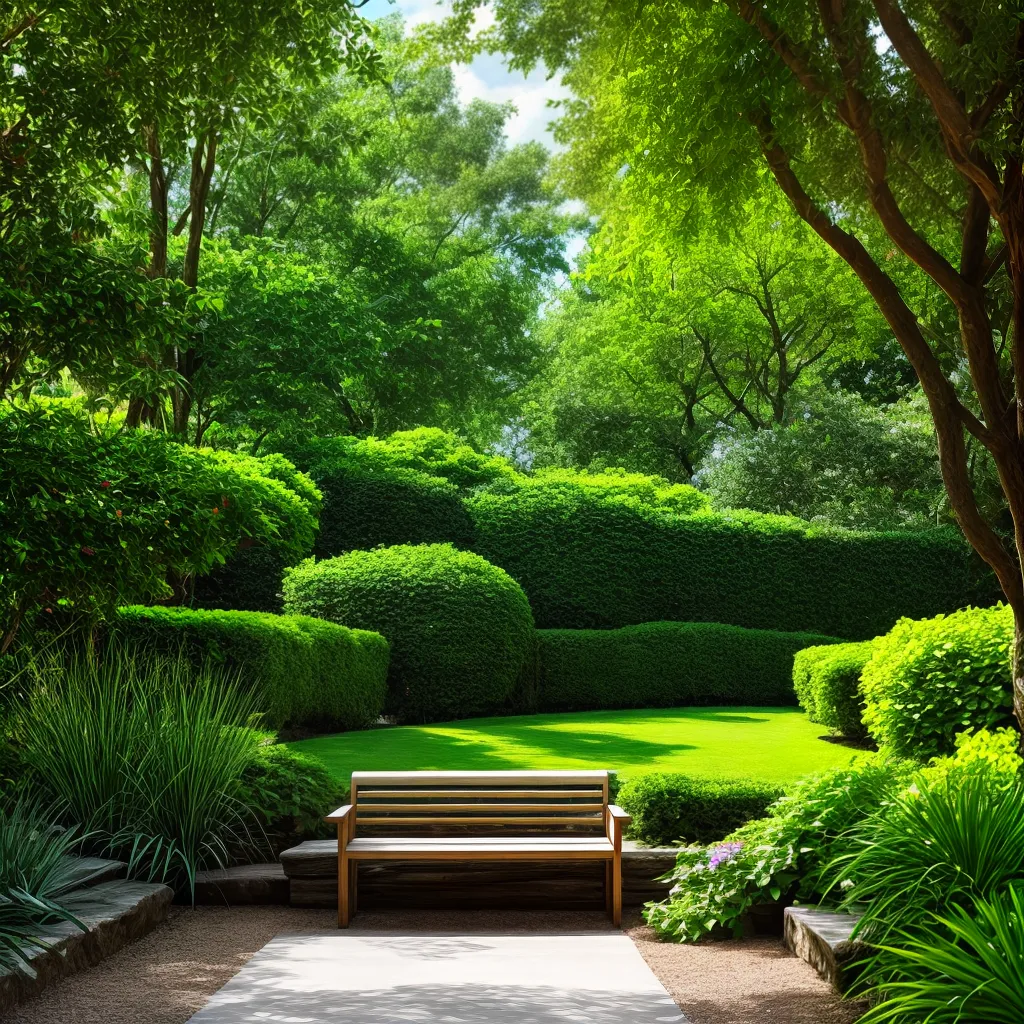 Reduza o Estresse com um Jardim Planejado 7 Reduza o Estresse com um Jardim Planejado 6