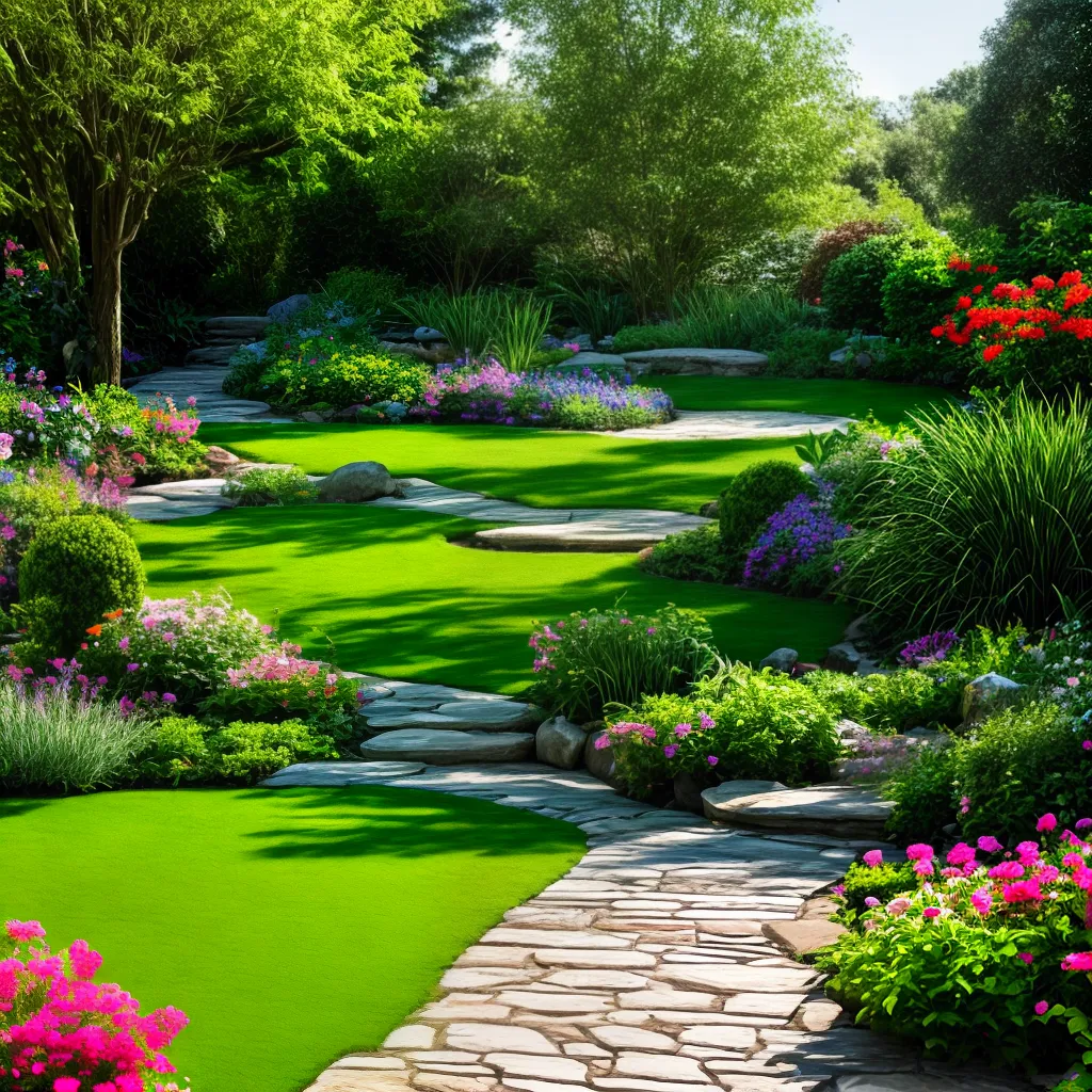 Reduza o Estresse com um Jardim Planejado 11 Reduza o Estresse com um Jardim Planejado 10