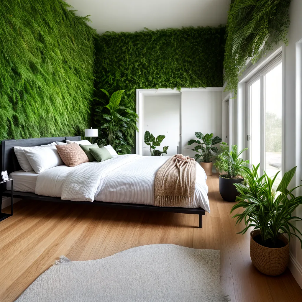 Paisagismo para o Quarto: Inspire-se 7 Paisagismo para o Quarto: Inspire-se 6
