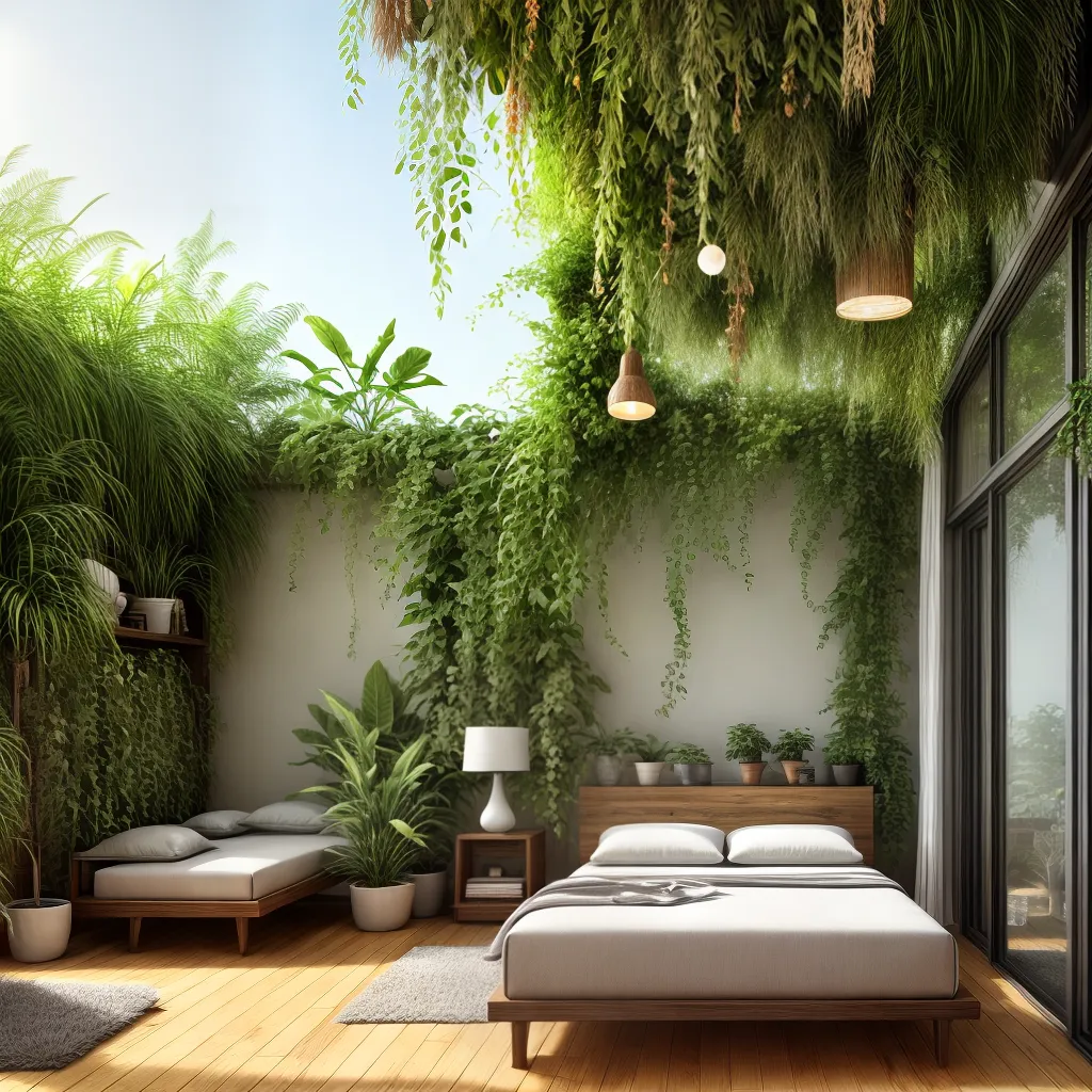 Paisagismo para o Quarto: Inspire-se 9 Paisagismo para o Quarto: Inspire-se 8
