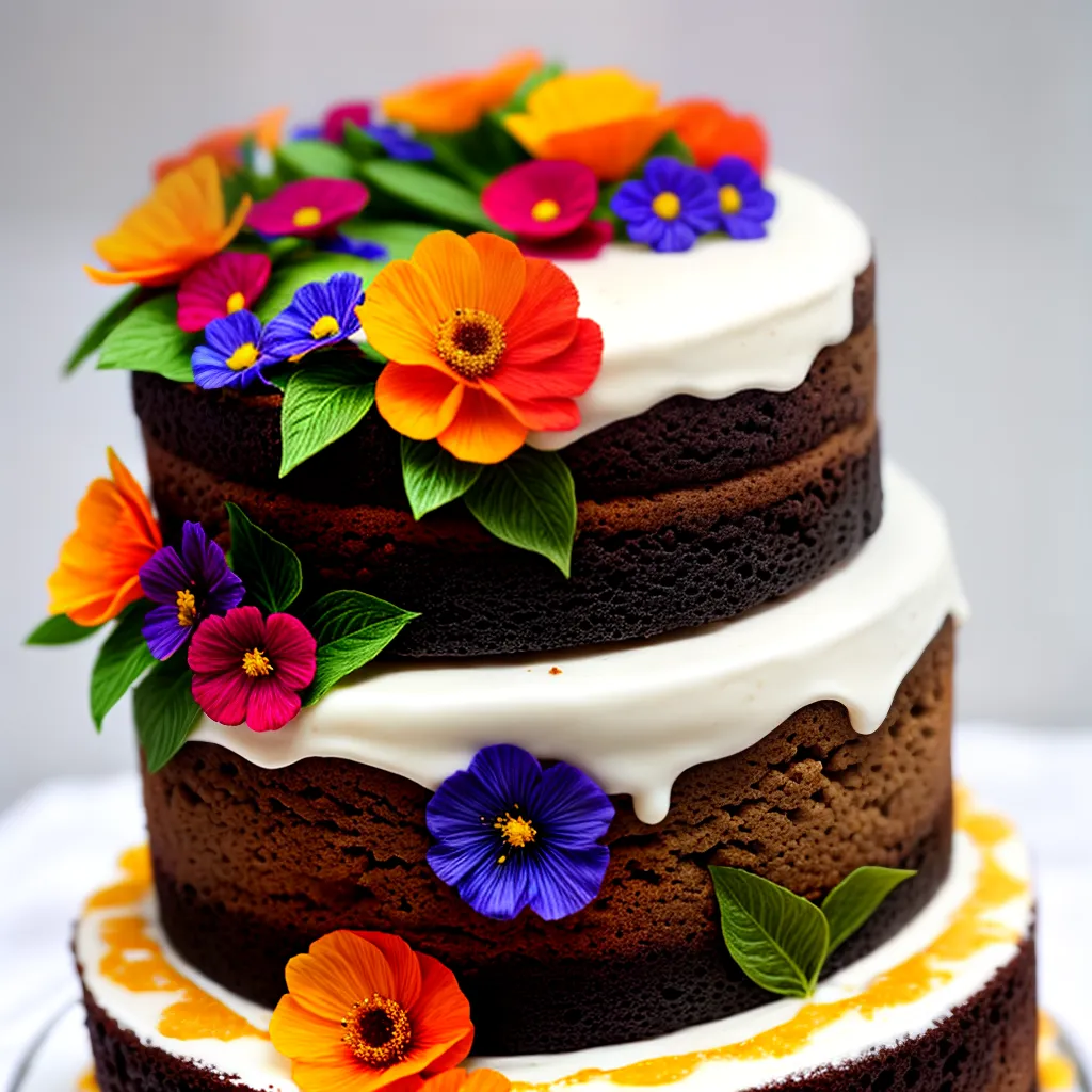 Flores Comest veis Para Enfeitar E Dar Sabor A Bolos E Cupcakes flores-comest-veis-para-enfeitar-e-dar-sabor-a-bolos-e-cupcakes