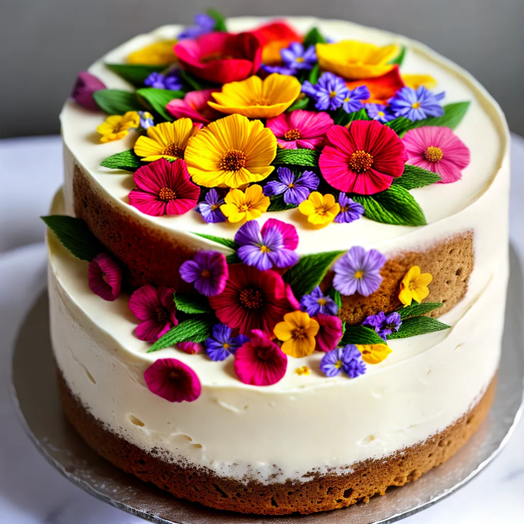 Flores Comest veis Para Enfeitar E Dar Sabor A Bolos E Cupcakes flores-comest-veis-para-enfeitar-e-dar-sabor-a-bolos-e-cupcakes
