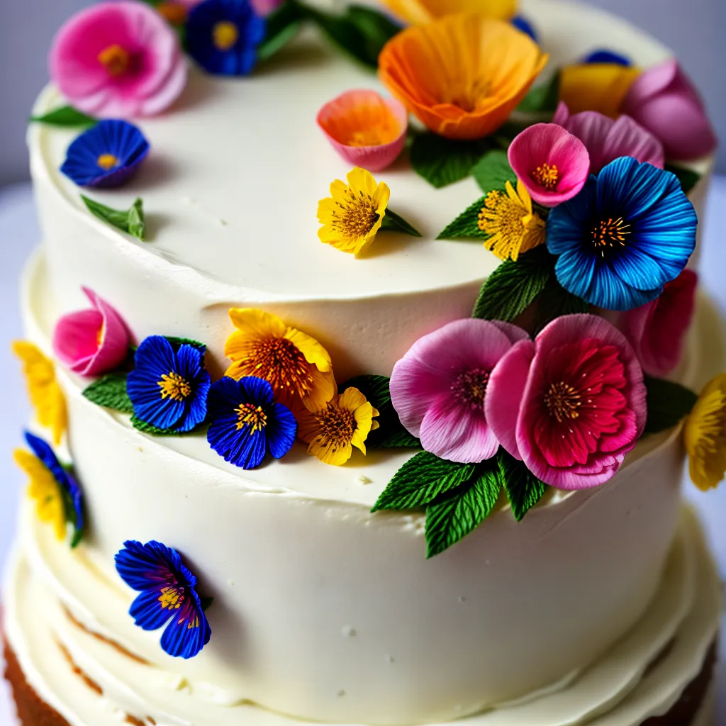 Flores Comest veis Para Enfeitar E Dar Sabor A Bolos E Cupcakes flores-comest-veis-para-enfeitar-e-dar-sabor-a-bolos-e-cupcakes