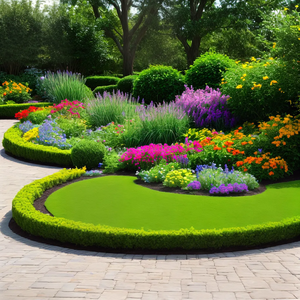 Organize seu Jardim com Técnicas de Paisagismo: Dicas Práticas 10