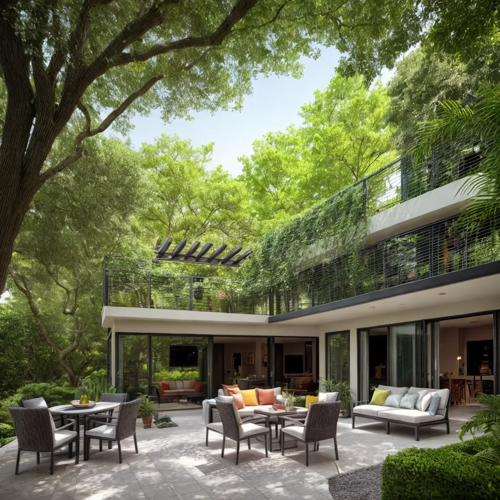 Paisagismo Residencial: Crie um Ambiente Acolhedor em Casa 4