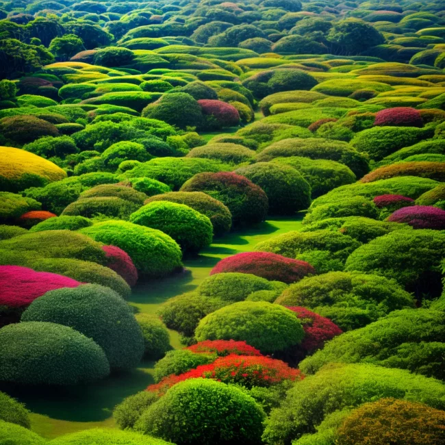 Mergulhe nos Segredos dos Jardins Suspensos da Babilônia. 116