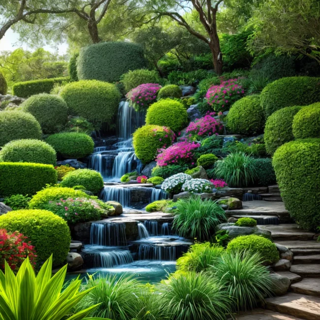 Desvende as Técnicas de Montagem de um Jardim Suspenso Perfeito. 130