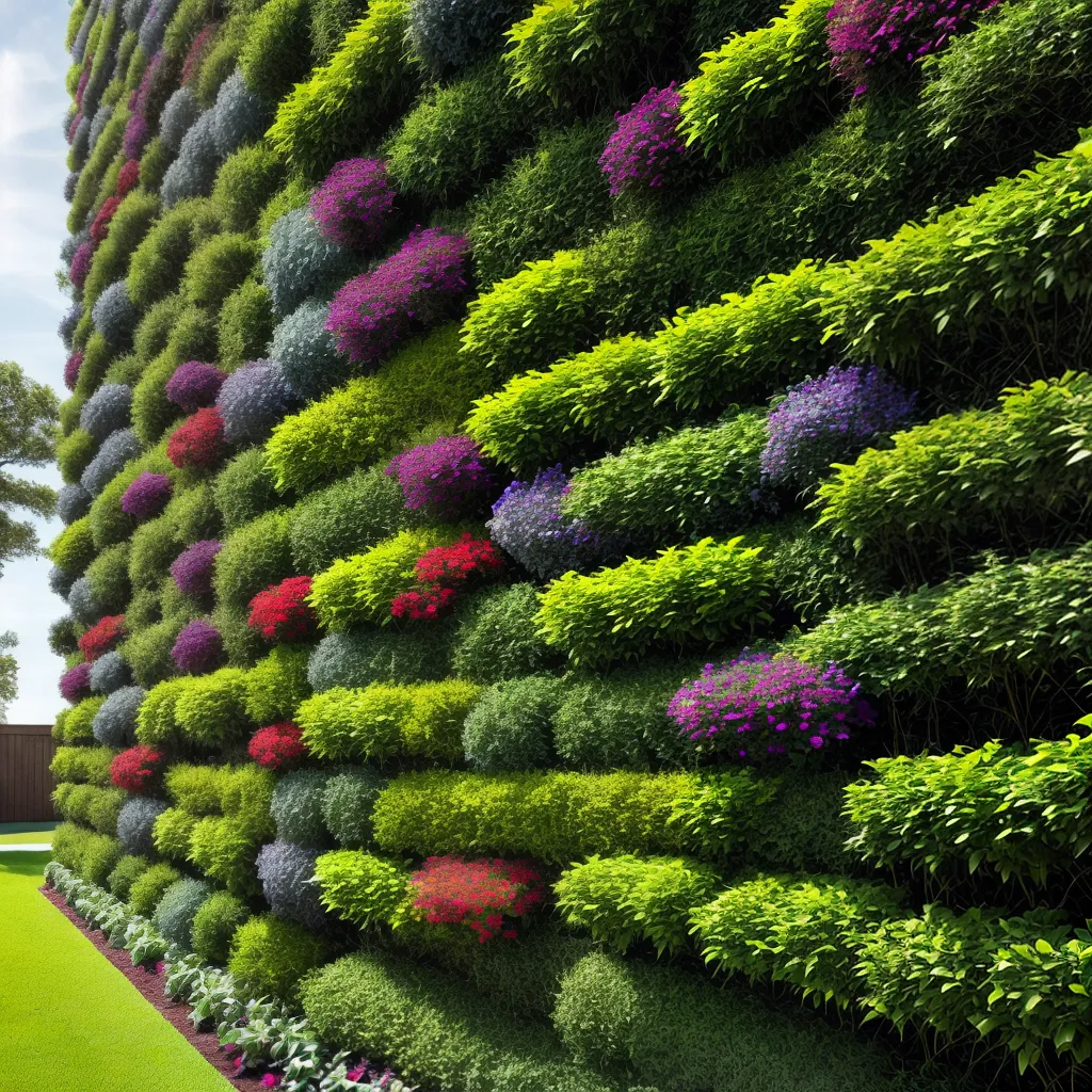 Desvende as Técnicas de Montagem de um Jardim Suspenso Perfeito. 10