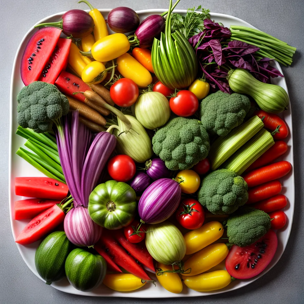 Transforme Seu Cardápio com Legumes Exóticos Cultivados em Casa.
