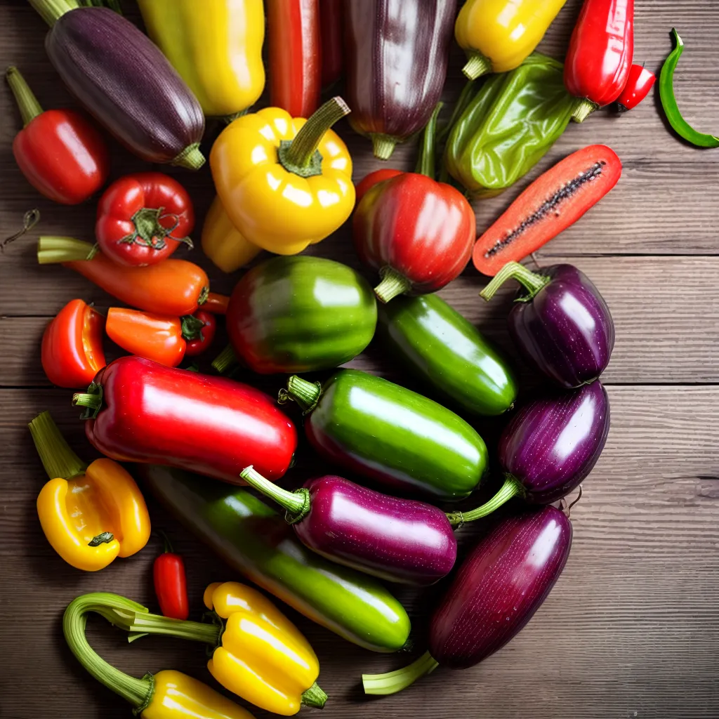 Transforme Seu Cardápio com Legumes Exóticos Cultivados em Casa. 2