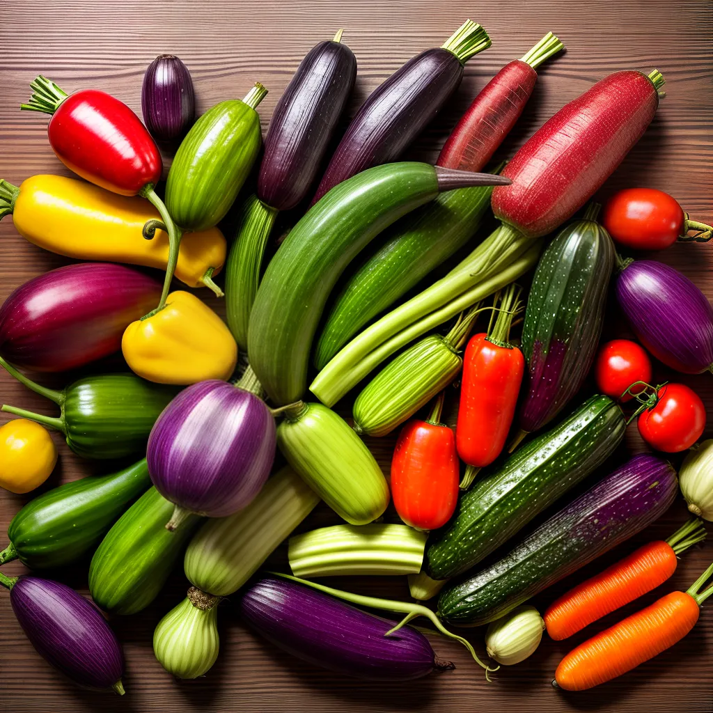 Transforme Seu Cardápio com Legumes Exóticos Cultivados em Casa. 6