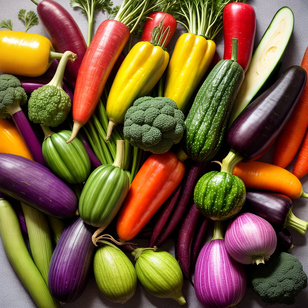 Transforme Seu Cardápio com Legumes Exóticos Cultivados em Casa. 10
