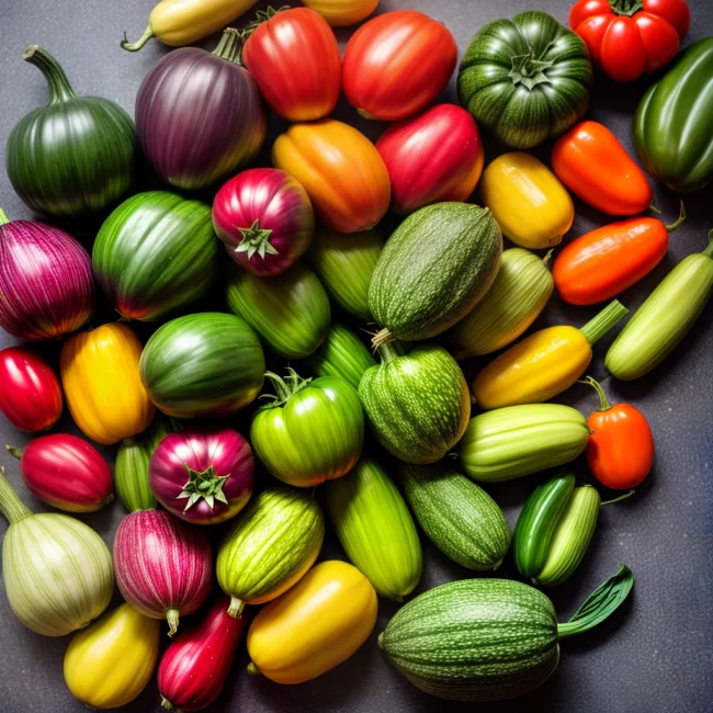 Explore o Desafio de Cultivar o Chayote e Outros Legumes Únicos. 70