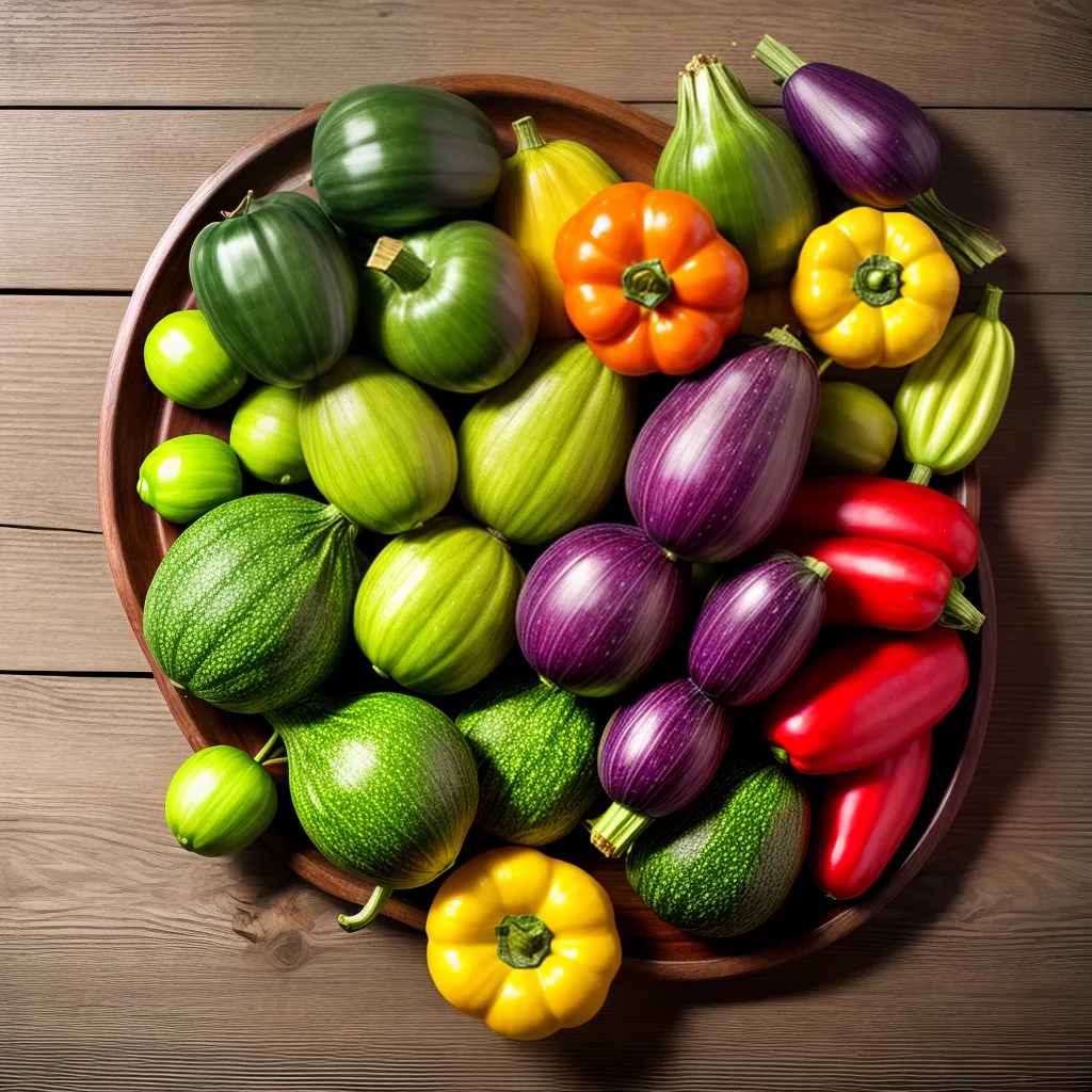 Explore o Desafio de Cultivar o Chayote e Outros Legumes Únicos. 2