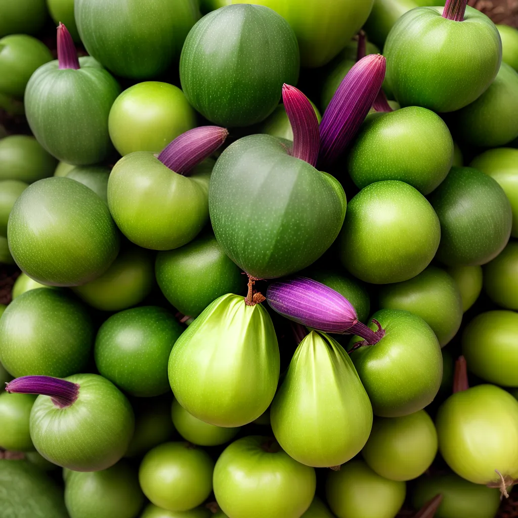 Explore o Desafio de Cultivar o Chayote e Outros Legumes Únicos. 4