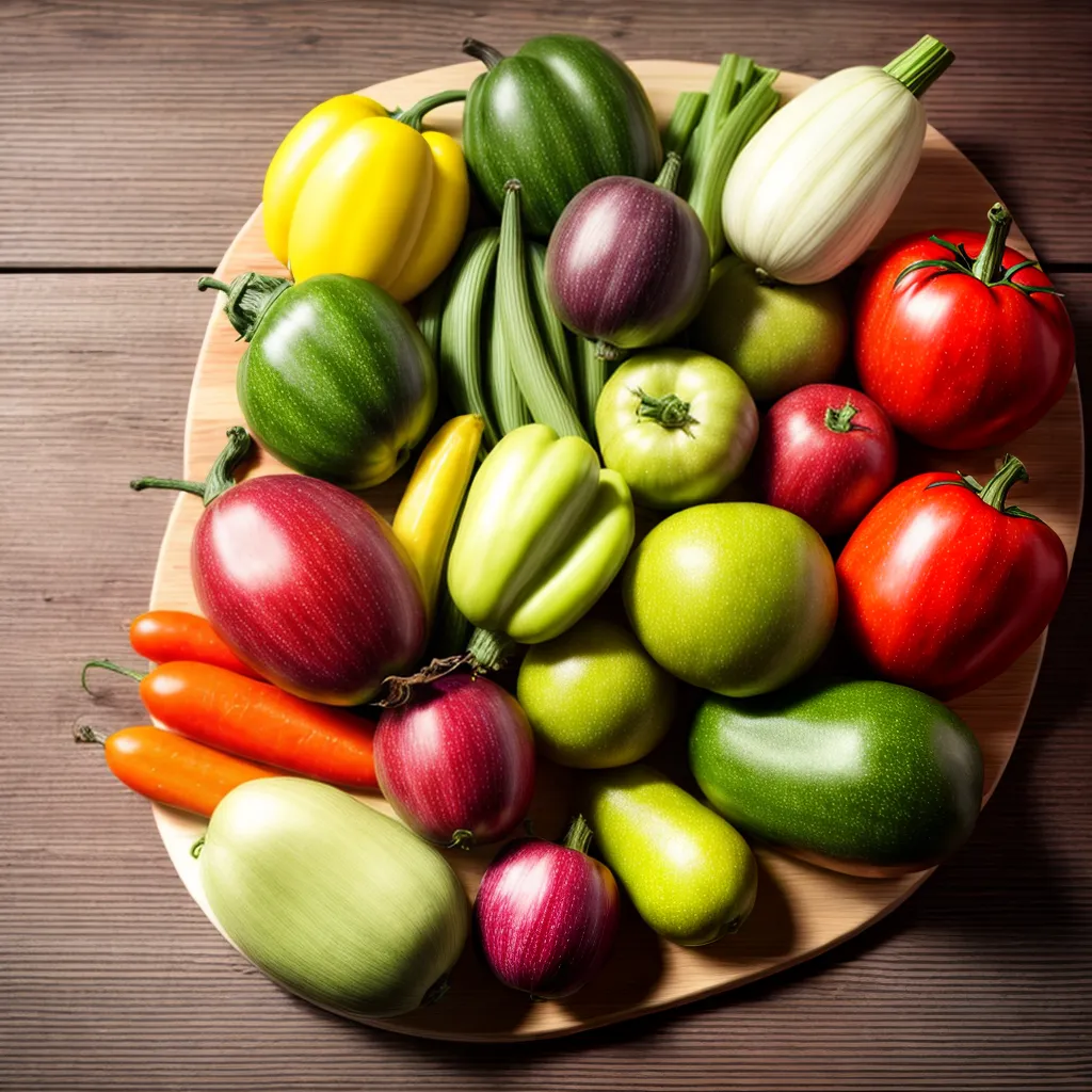 Explore o Desafio de Cultivar o Chayote e Outros Legumes Únicos. 10