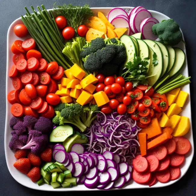 Impulsione Seu Bem-Estar com os Benefícios de Legumes Exóticos. 84