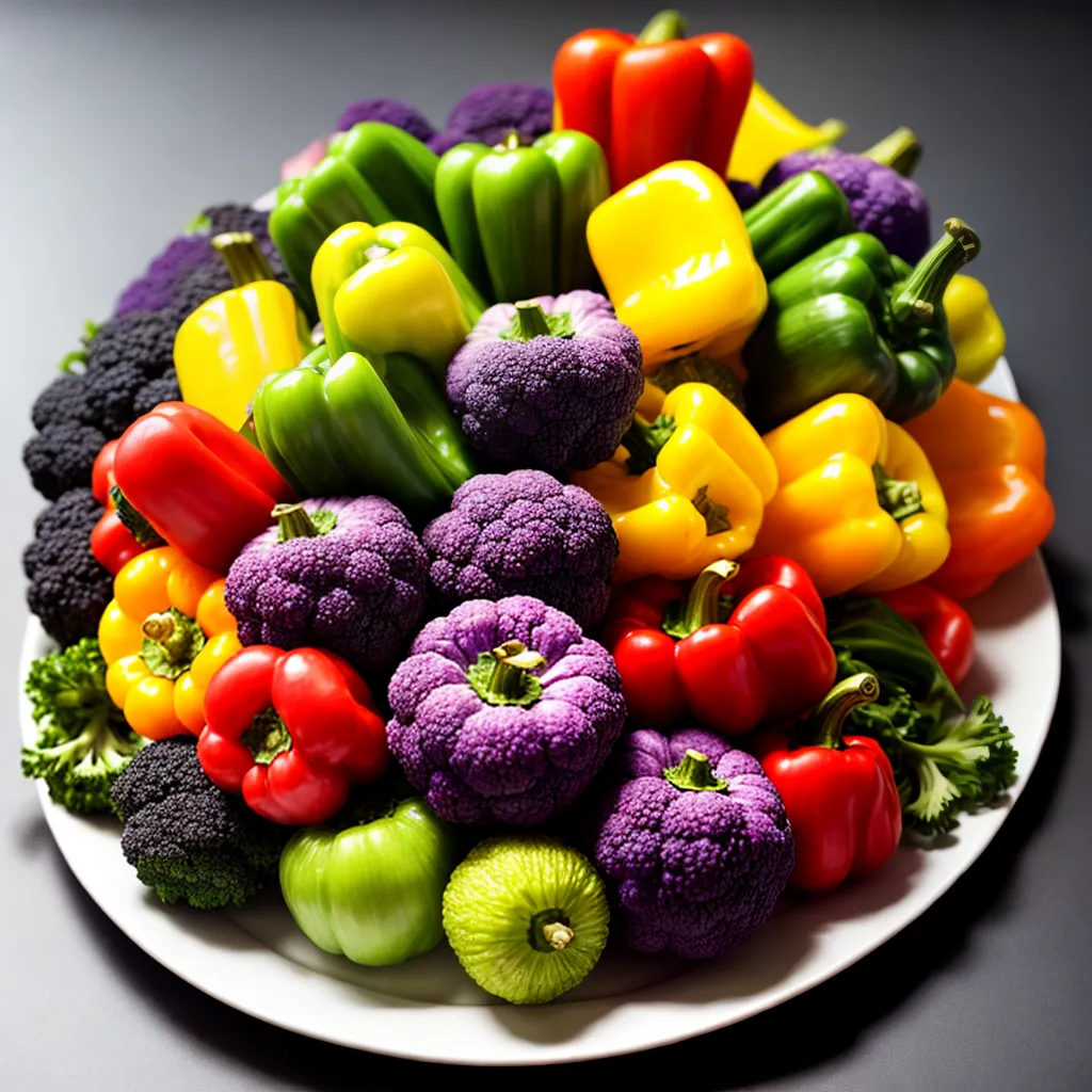 Impulsione Seu Bem-Estar com os Benefícios de Legumes Exóticos. 2