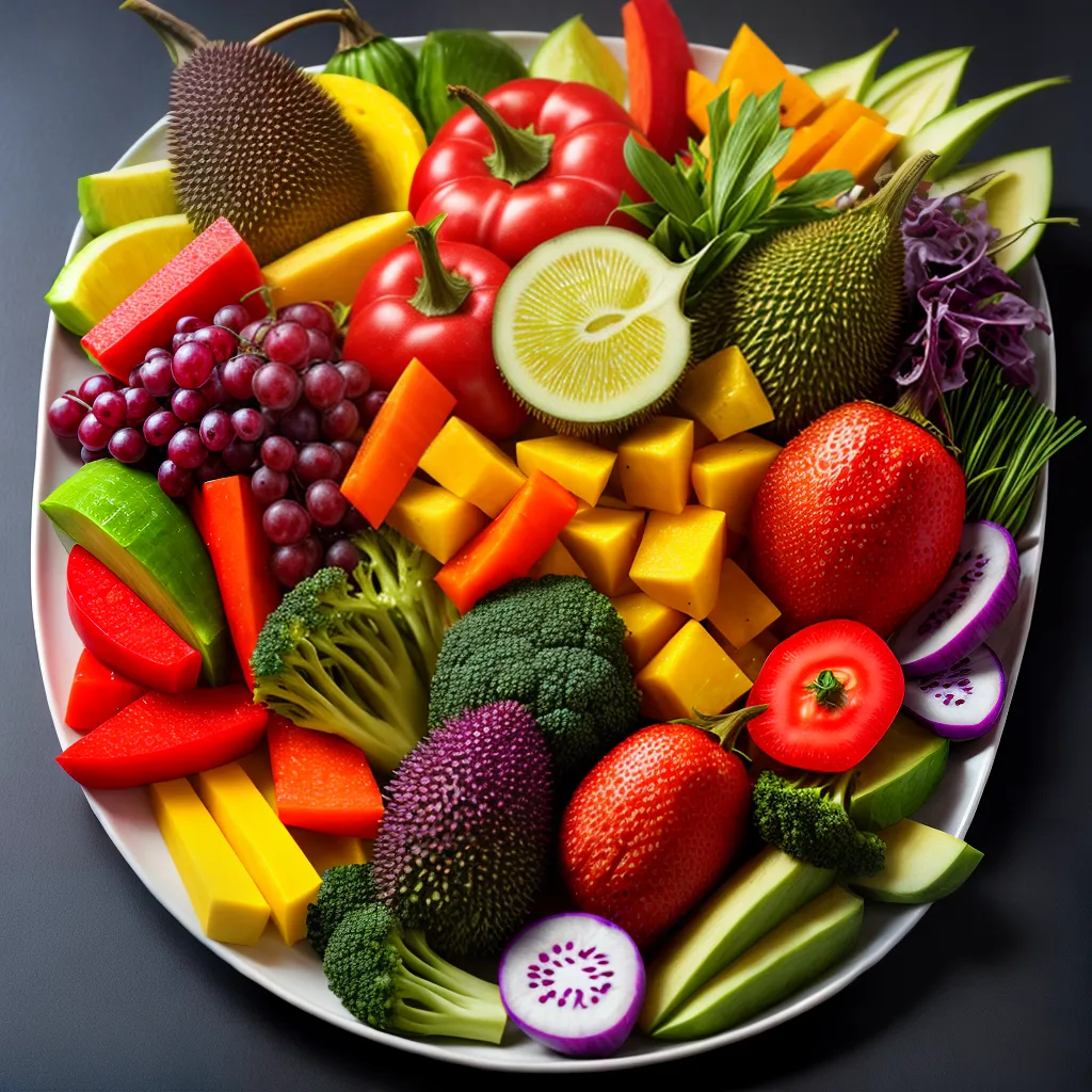 Impulsione Seu Bem-Estar com os Benefícios de Legumes Exóticos. 6