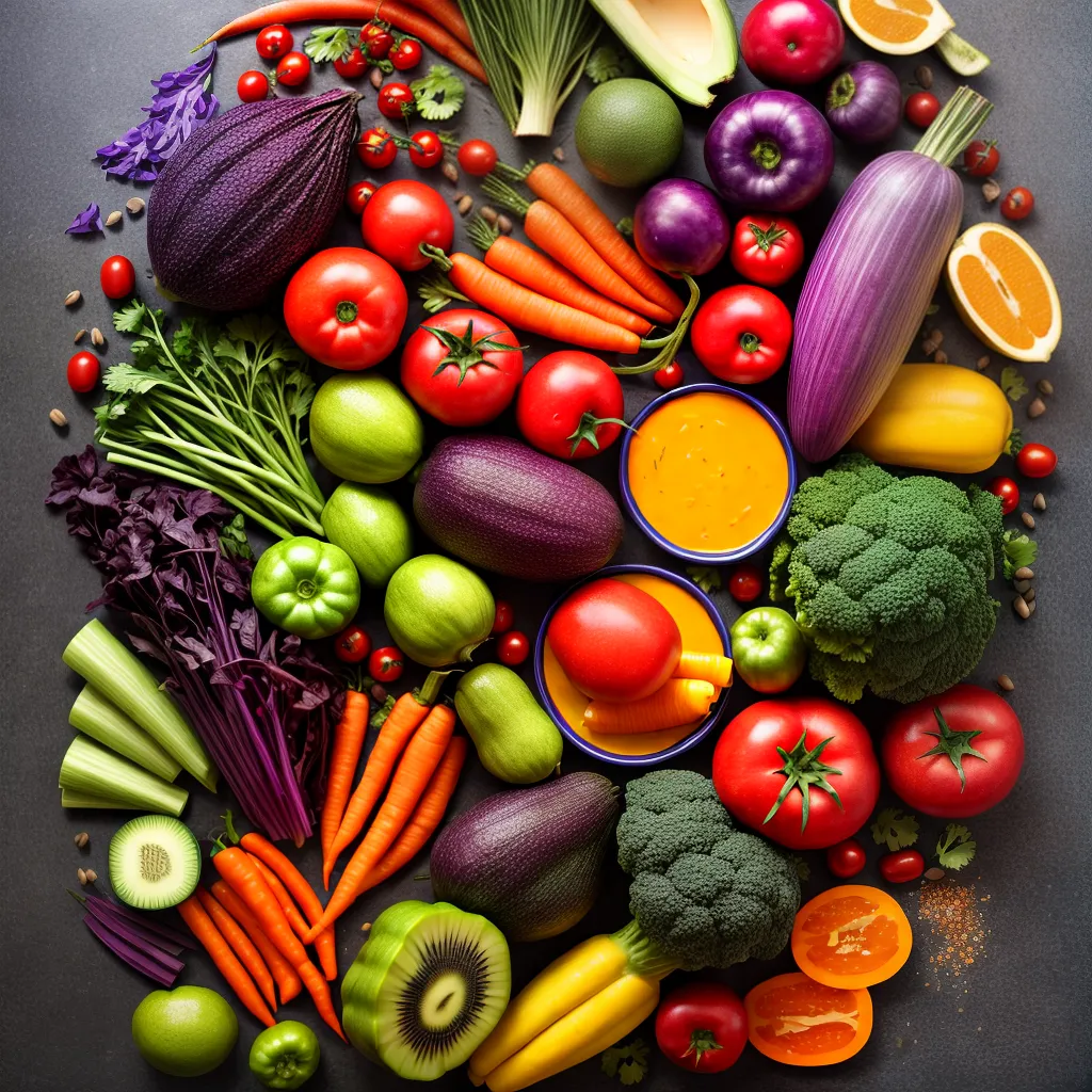 Impulsione Seu Bem-Estar com os Benefícios de Legumes Exóticos. 10