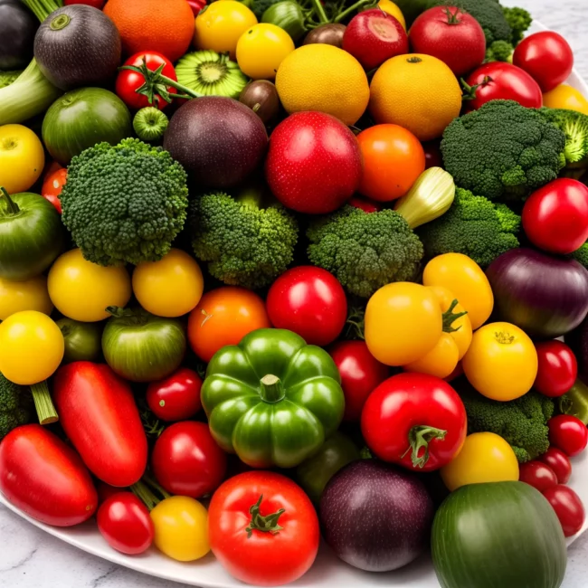 Viaje pelo Mundo através dos Sabores dos Legumes Exóticos. 112