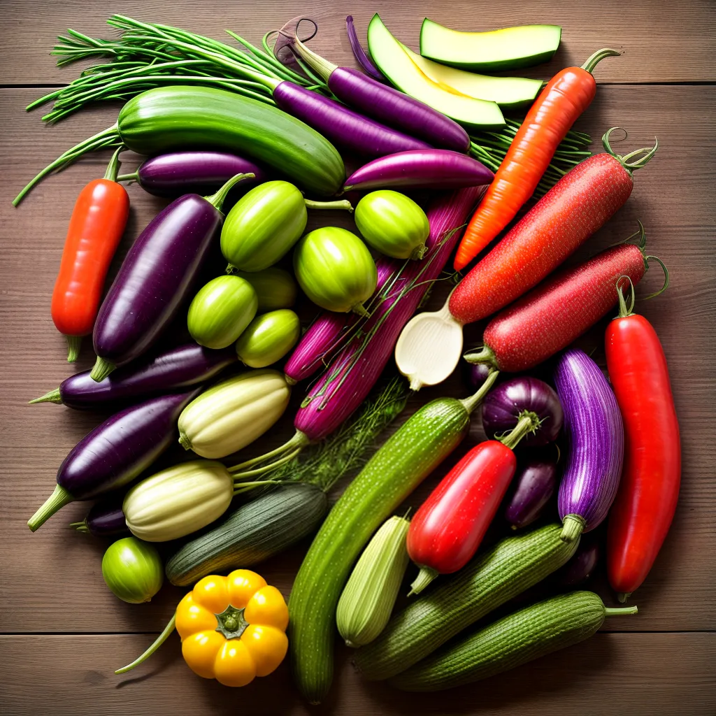 Amplie Seus Horizontes Hortícolas com Legumes Fora do Comum. 10