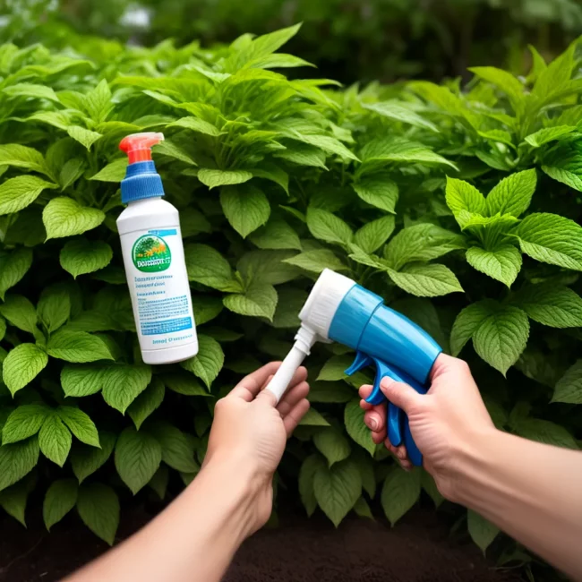 Como Evitar que Pragas Destruam Suas Plantas em 3 Passos Simples! 42
