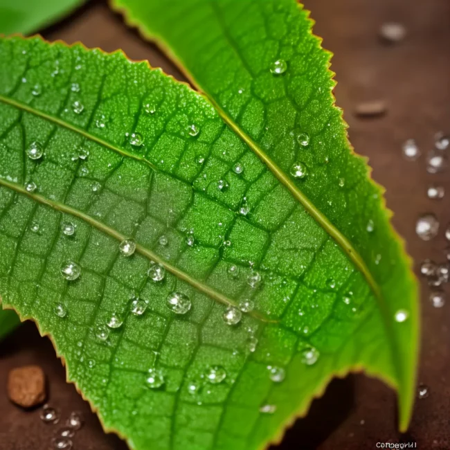 Revele o Segredo das Plantas Resistentes a Insetos! 56